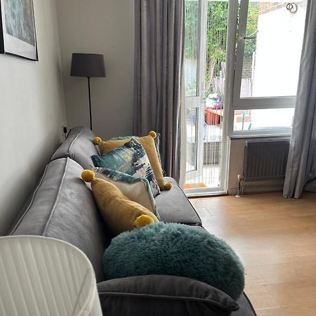 1 Bedroom Garden Flat Zone 2 Londres Extérieur photo